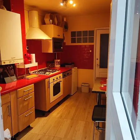 Center House Holiday home *